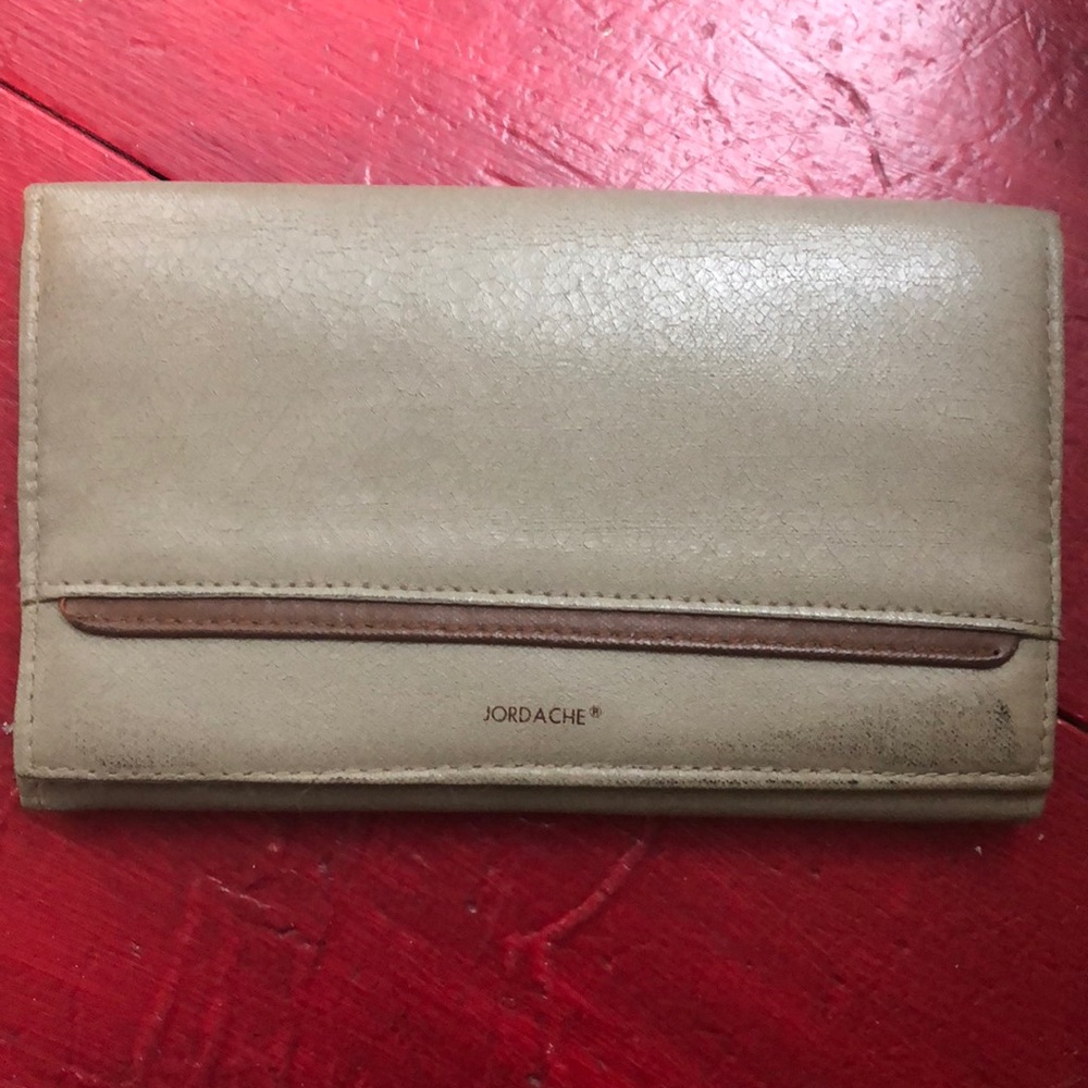 Vintage Jordache Wallet